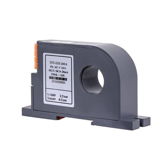 AC Current Sensor, 5A/10A/20A/50A/100A/150A to 400A