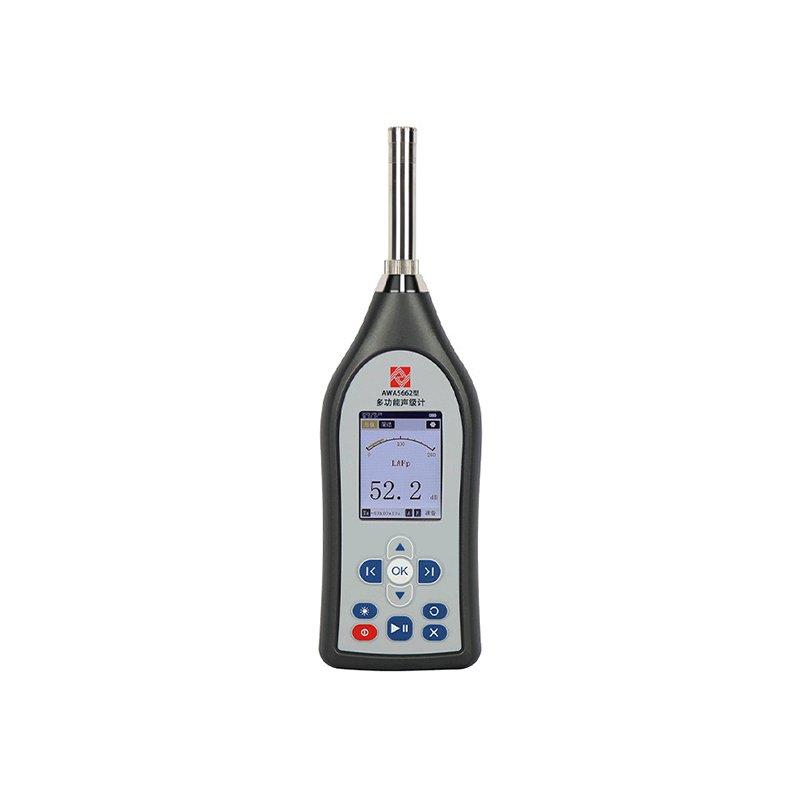 AWA5662 Multifunctional Sound Level Meter